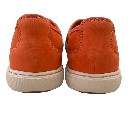 Clark’s  Women's Orange Cushioned Flats- Size 7 - Picture 7 of 11